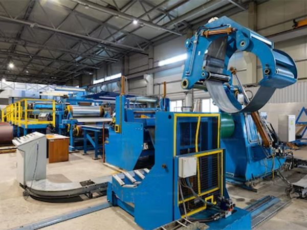Sheet Metal Fabrication Solution for Industrial Machinery Manufacturing