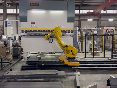 Second Purchase of Bending Unit by DSK Elevator Co.