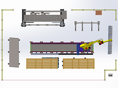 Second Purchase of Bending Unit by DSK Elevator Co.