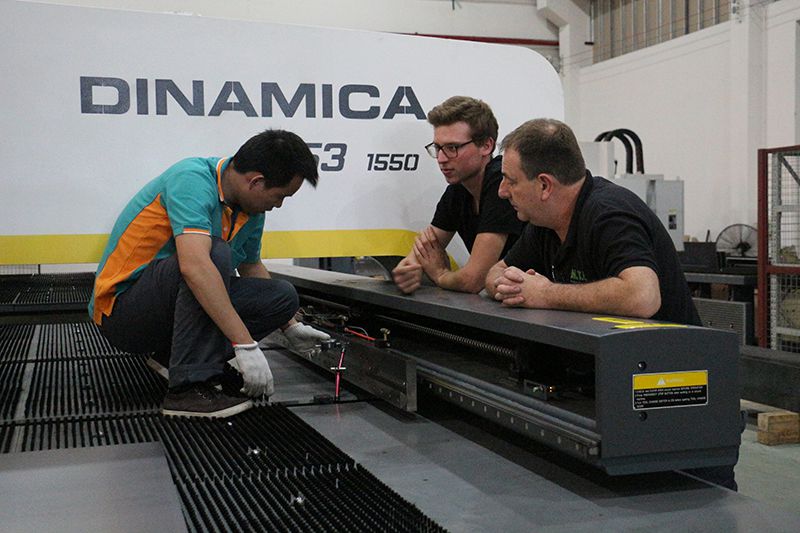 Equipment Maintenance and Upgrades