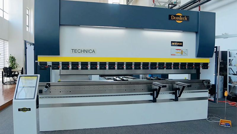 TAM-S Series CNC Hydraulic Press Brake