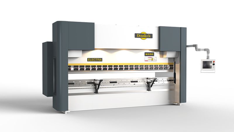 CNC Servo Electric Press Brake