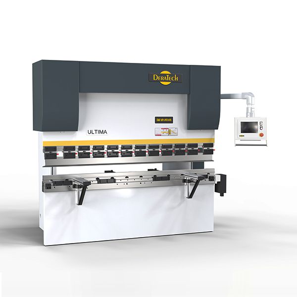 CNC Double Servo Hybrid Press Brake