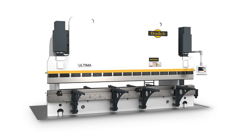 CNC Heavy Duty Hybrid Press Brake