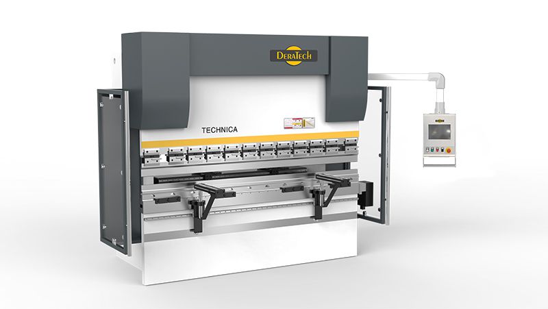CNC Hydraulic Press Brake