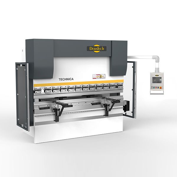 CNC Hydraulic Press Brake