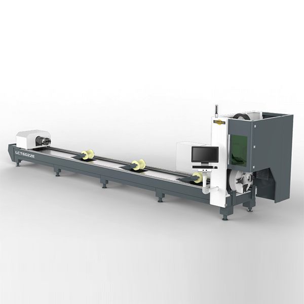 CNC Fiber Laser Tube Cutting Machine