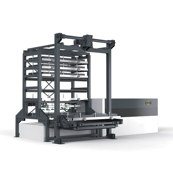 Flexible Laser Cutting Cell